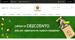 Desktop Screenshot of micestadesetas.com