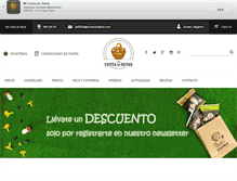 Tablet Screenshot of micestadesetas.com